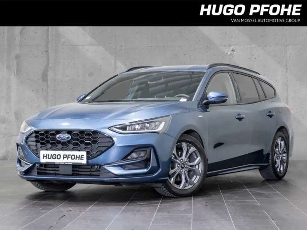 Ford Focus 2023 Benzine