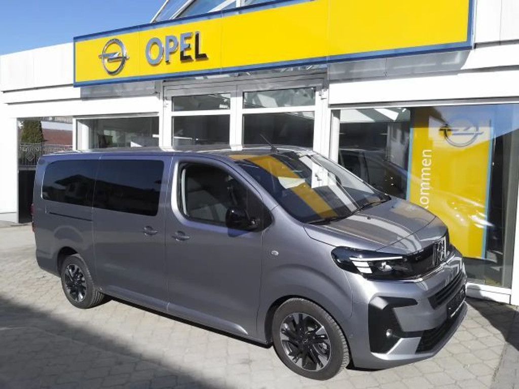 Opel Zafira Life