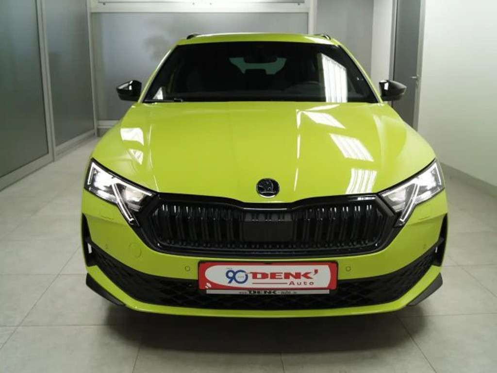 Skoda Octavia 2024 Benzine