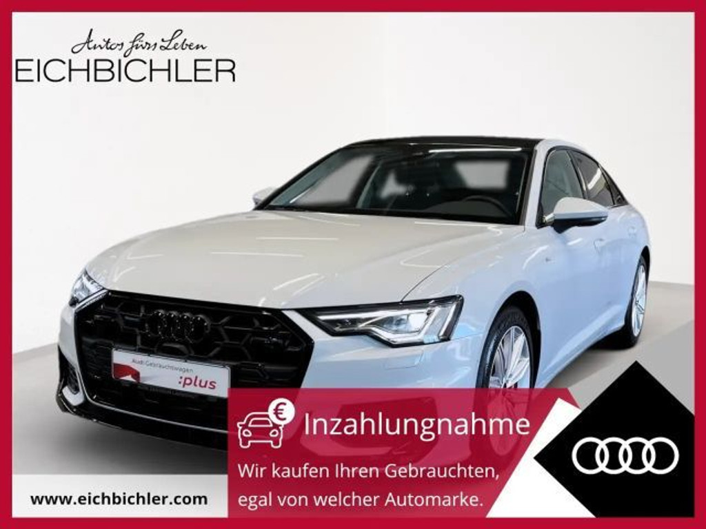 Audi A6 2023 Hybride Benzine