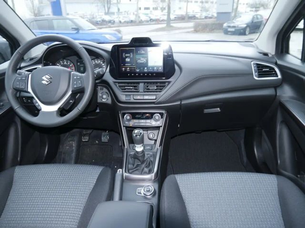 Suzuki S-Cross