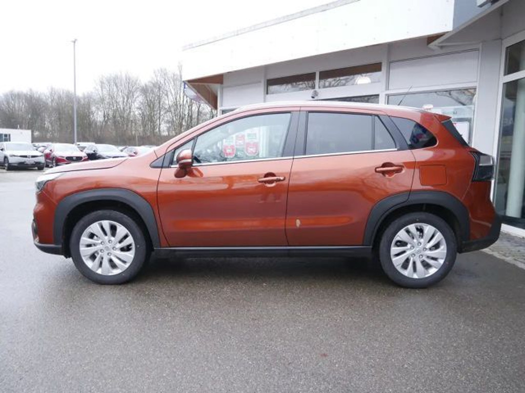 Suzuki S-Cross