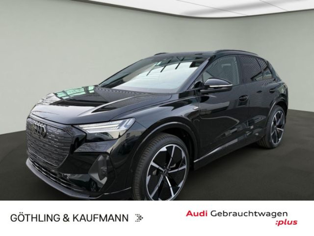 Audi Q4 e-tron 2025 Elektrisch