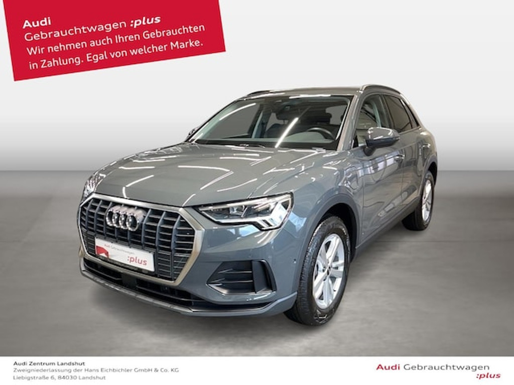 Audi Q3 2023 Hybride Benzine