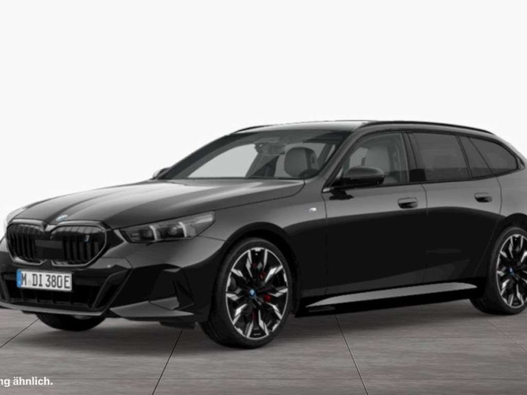 BMW i5 2024 Elektrisch