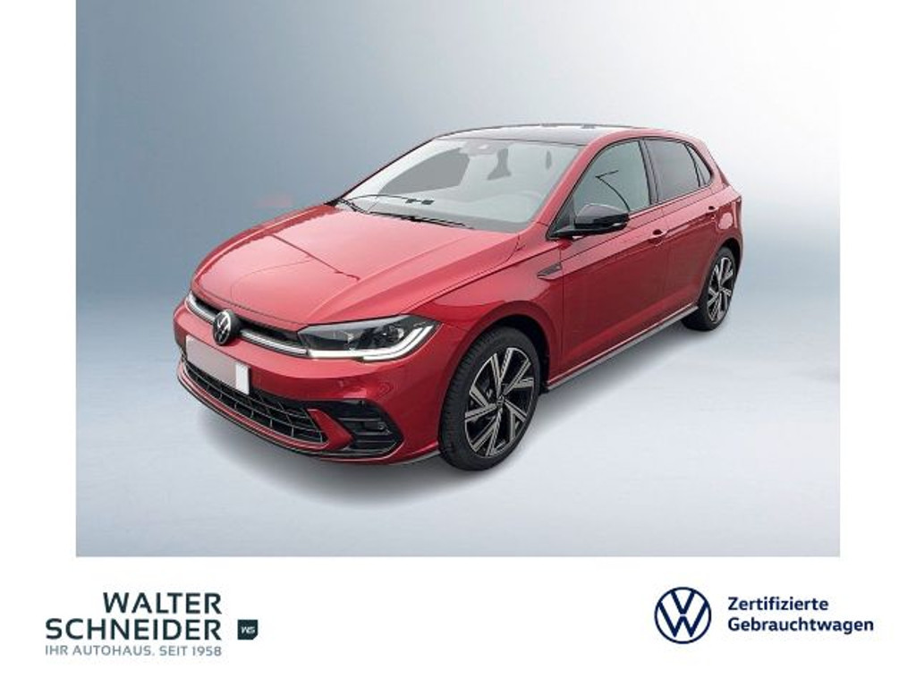 Volkswagen Polo 2025 Benzine