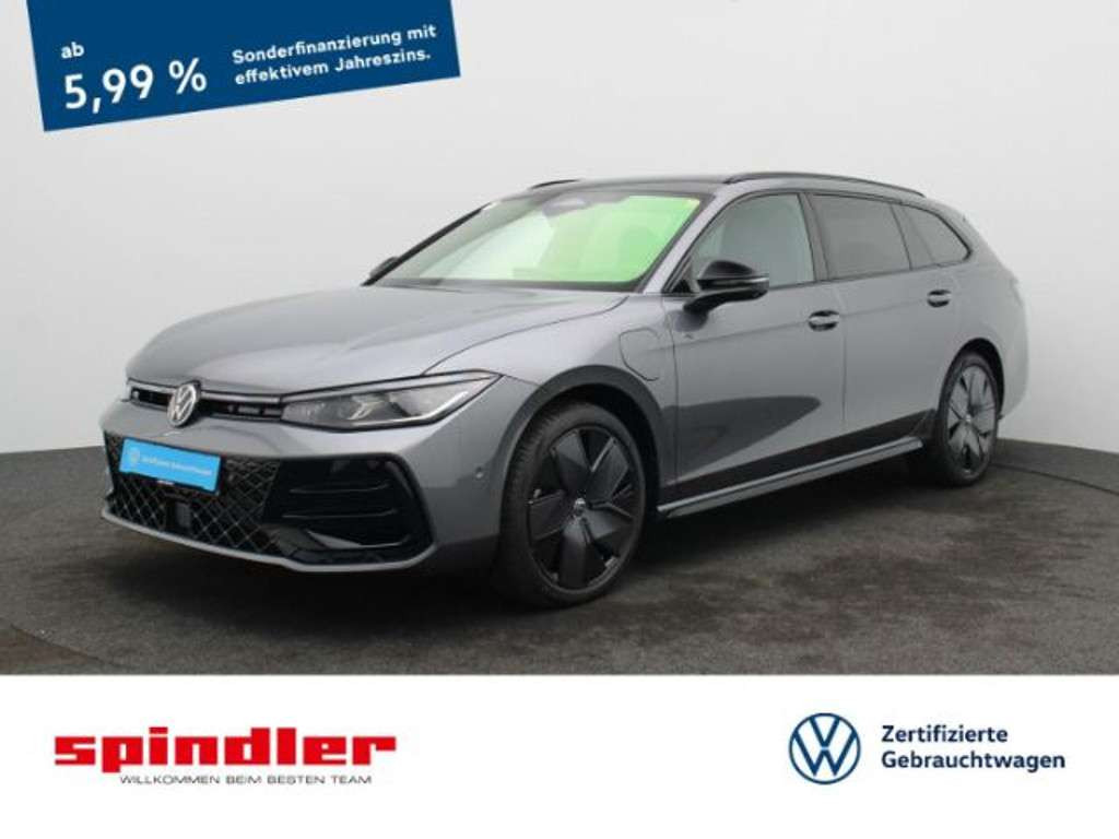 Volkswagen Passat 2024 Hybride Benzine