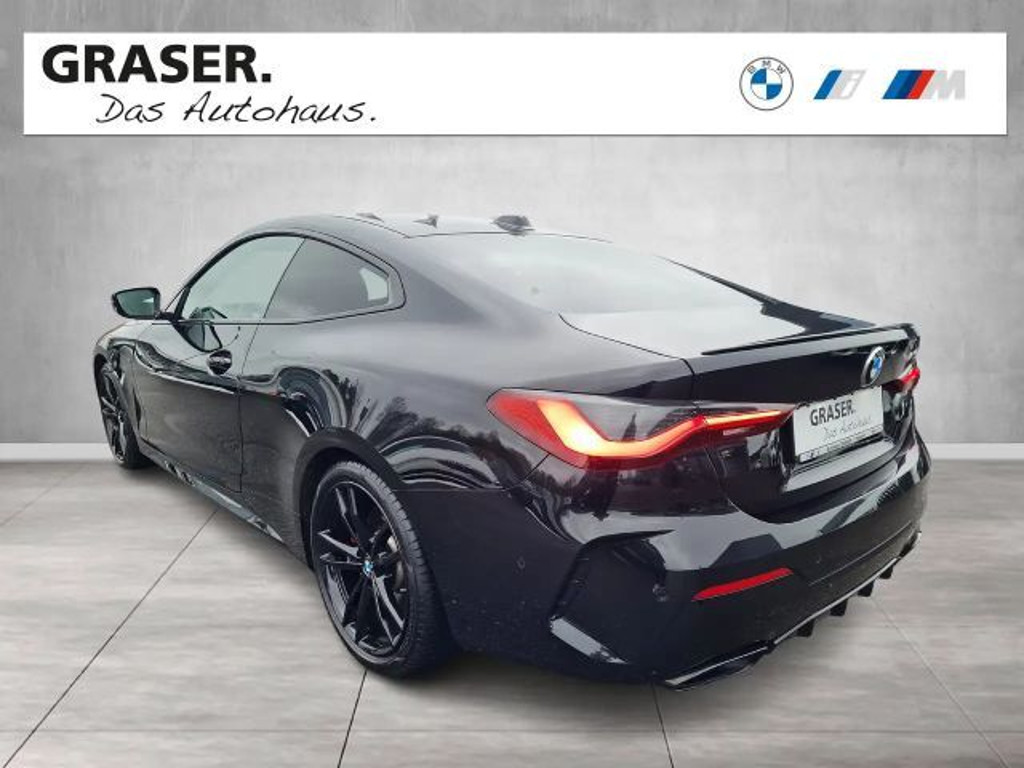 BMW 4 Serie