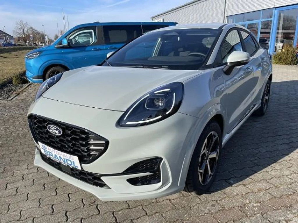 Ford Puma 2024 Benzine