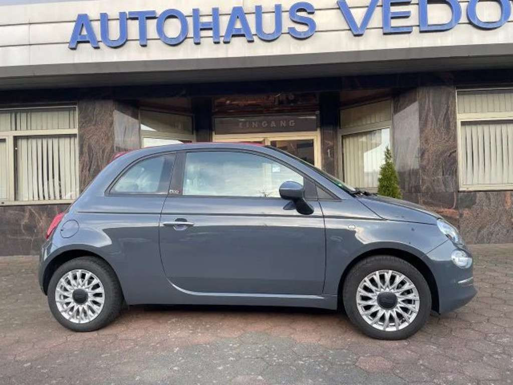 Fiat 500C 2021 Benzine