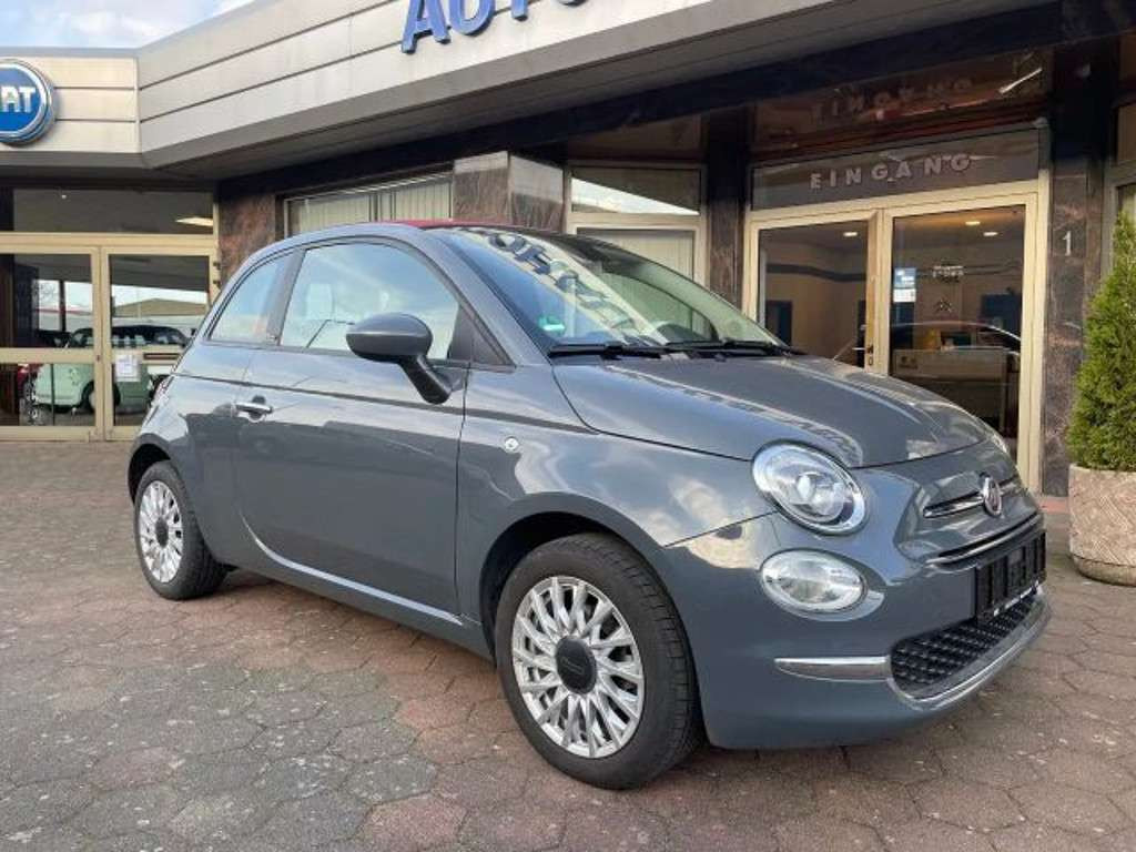 Fiat 500C