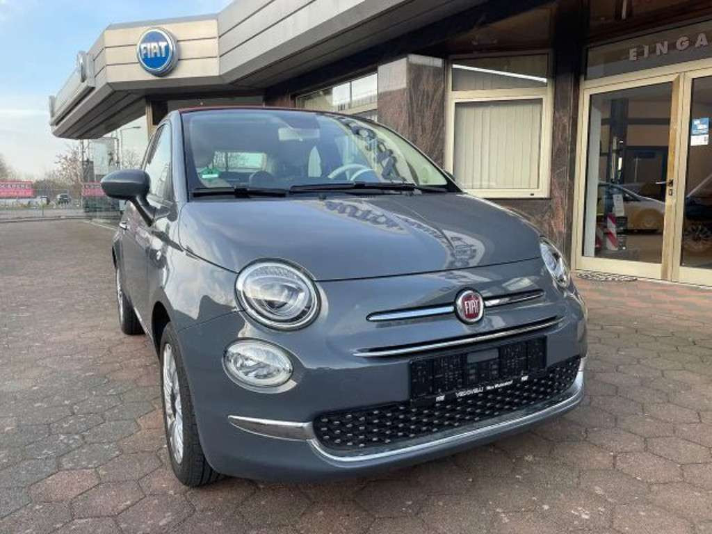 Fiat 500C
