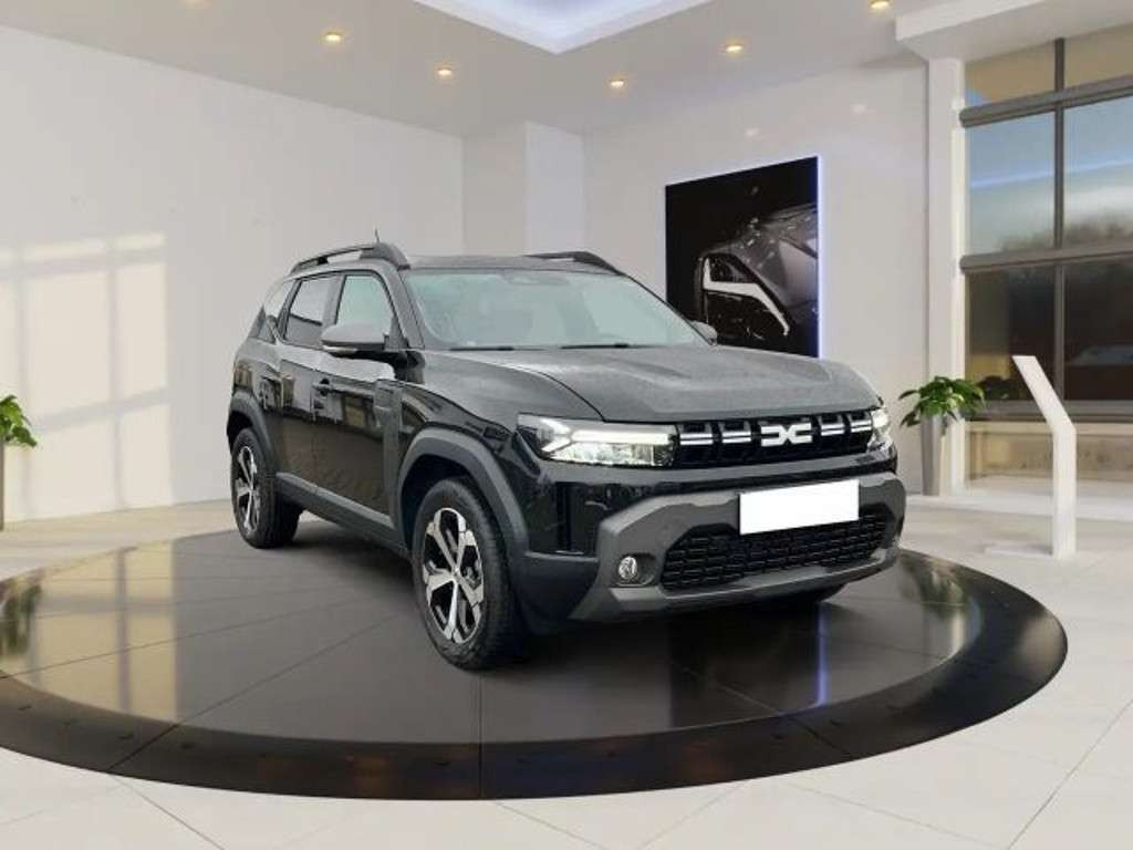 Dacia Duster 2024 Hybride Benzine