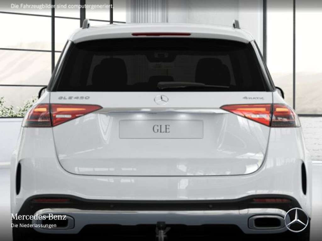 Mercedes-Benz GLE-Klasse