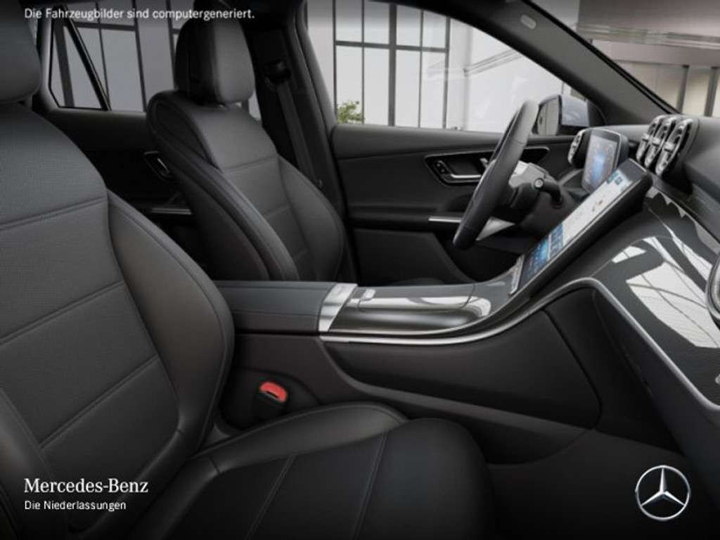 Mercedes-Benz GLC-Klasse