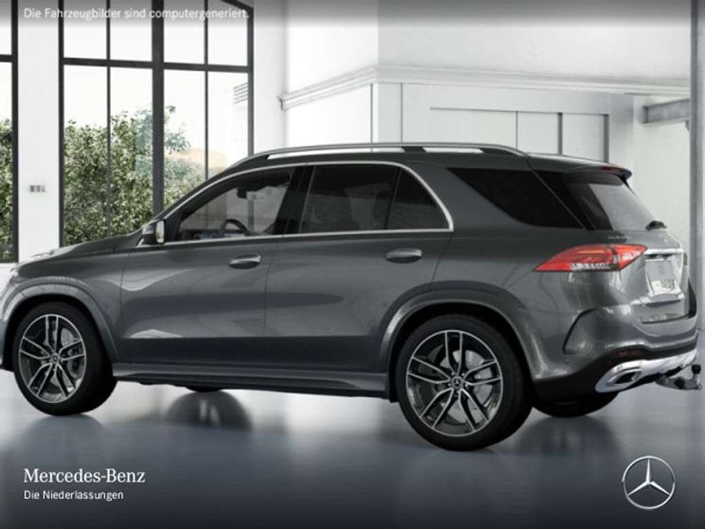 Mercedes-Benz GLE-Klasse