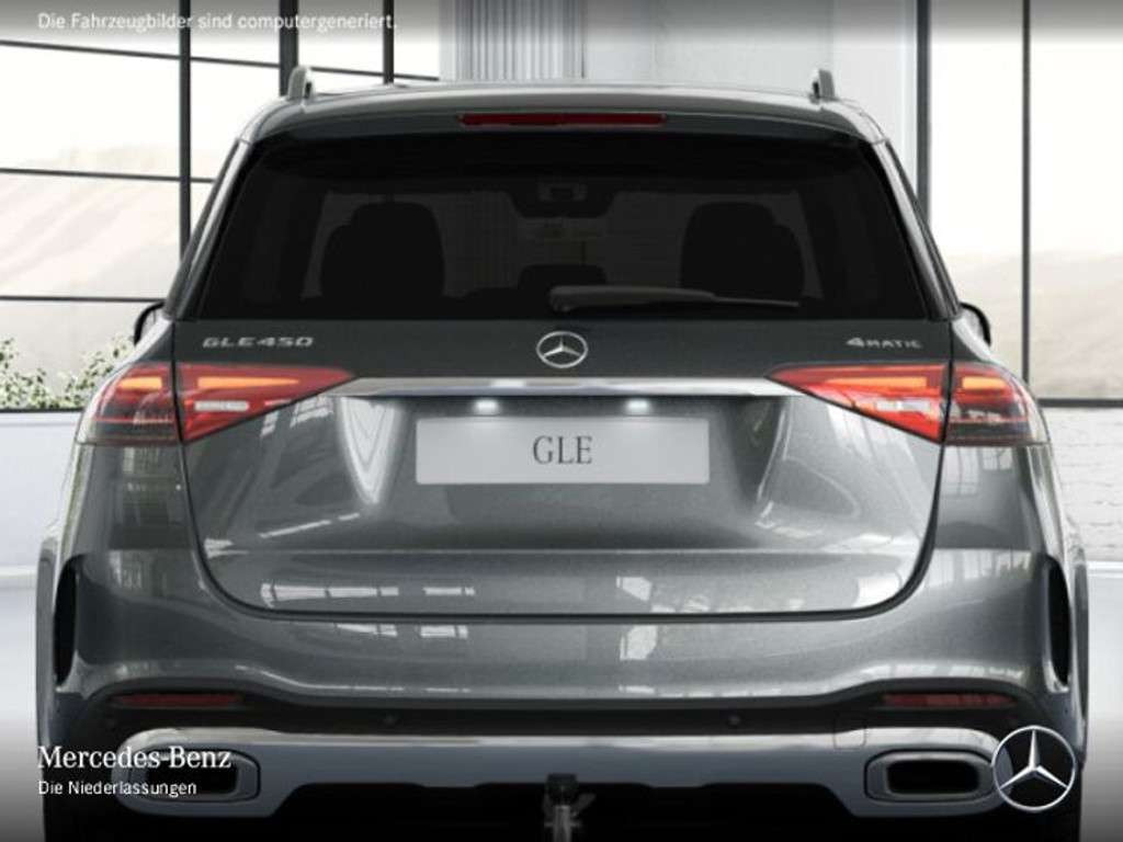 Mercedes-Benz GLE-Klasse