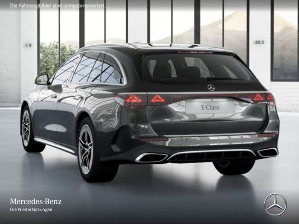 Mercedes-Benz E-Klasse