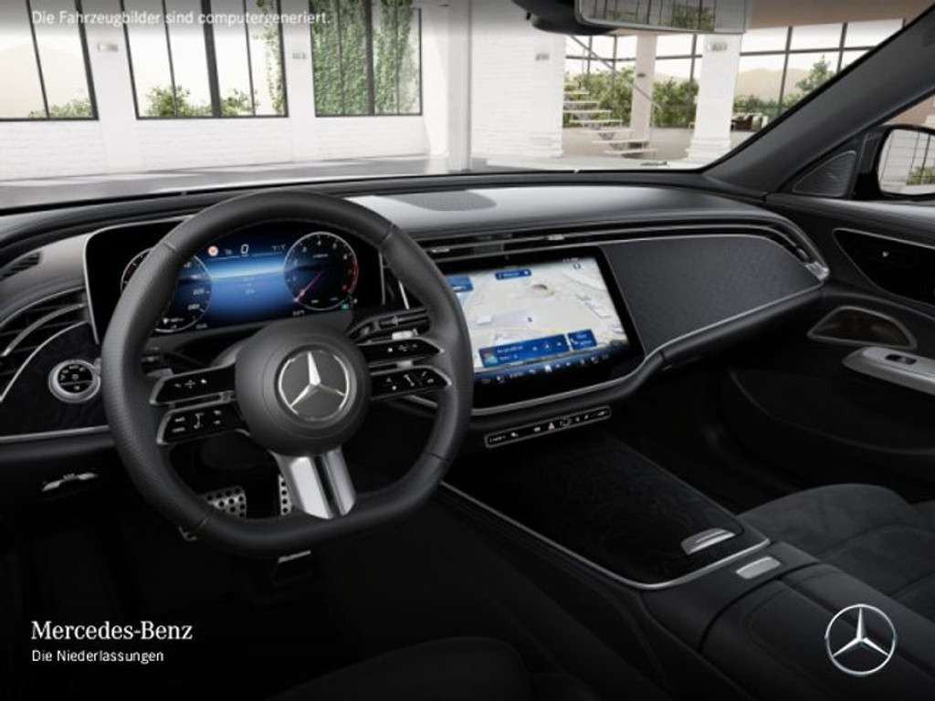 Mercedes-Benz E-Klasse