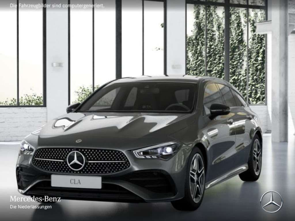 Mercedes-Benz CLA-Klasse 2025 Benzine