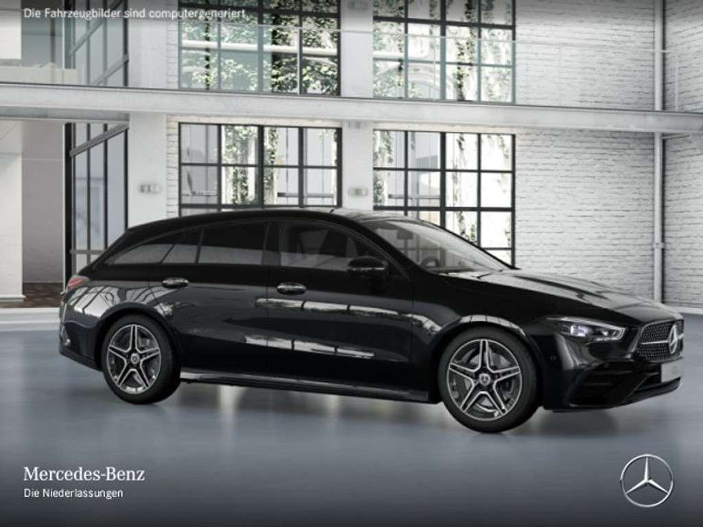 Mercedes-Benz CLA-Klasse