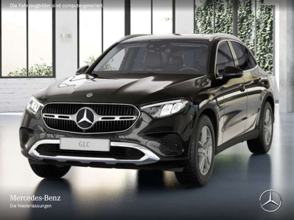 Mercedes-Benz GLC-Klasse 2025 Benzine