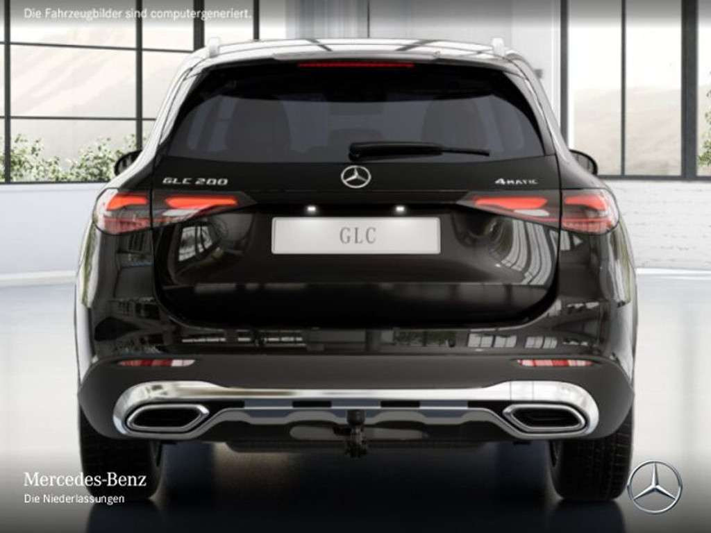 Mercedes-Benz GLC-Klasse