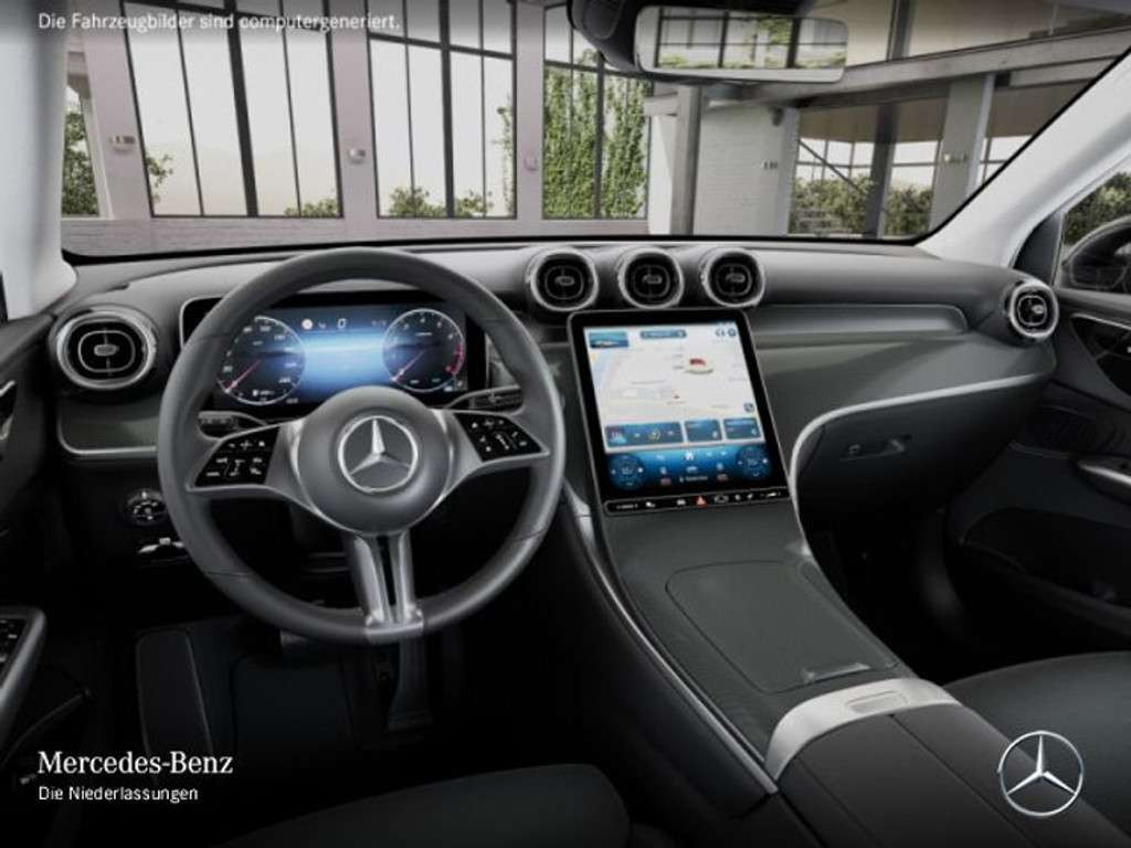 Mercedes-Benz GLC-Klasse