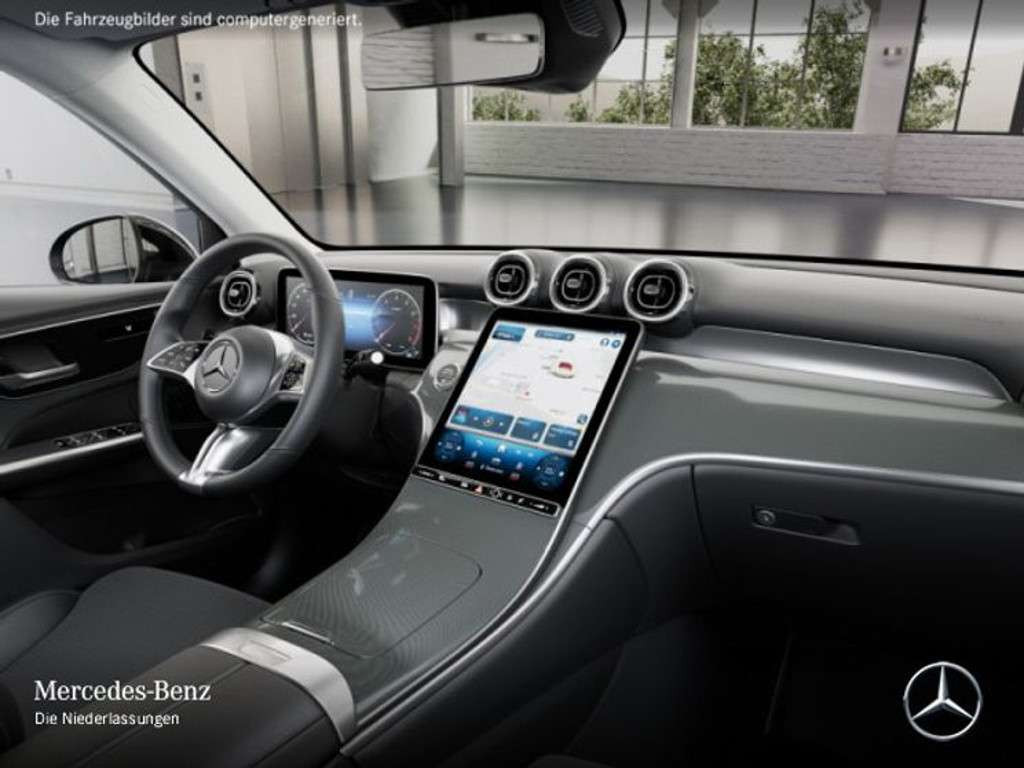 Mercedes-Benz GLC-Klasse