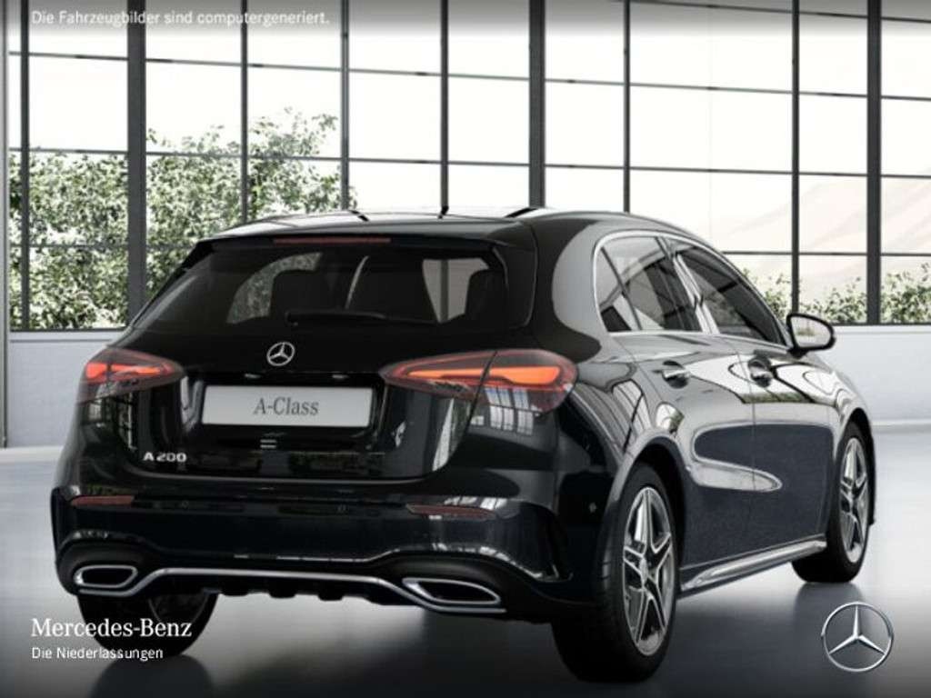 Mercedes-Benz A-Klasse