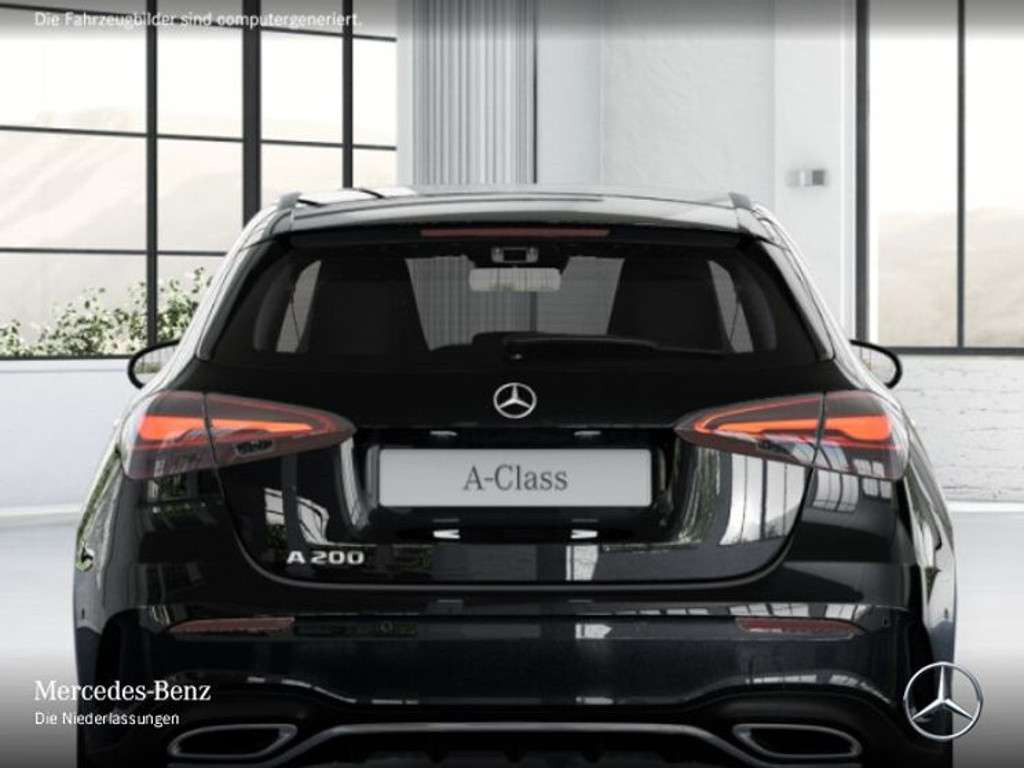 Mercedes-Benz A-Klasse