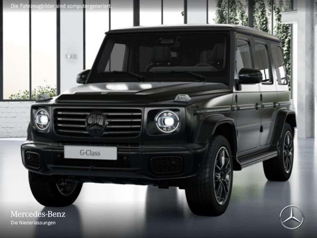 Mercedes-Benz G-Klasse 2025 Diesel