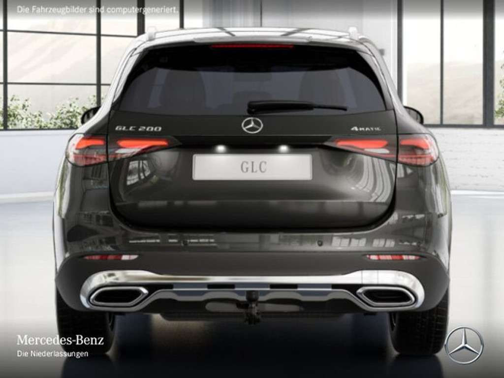 Mercedes-Benz GLC-Klasse