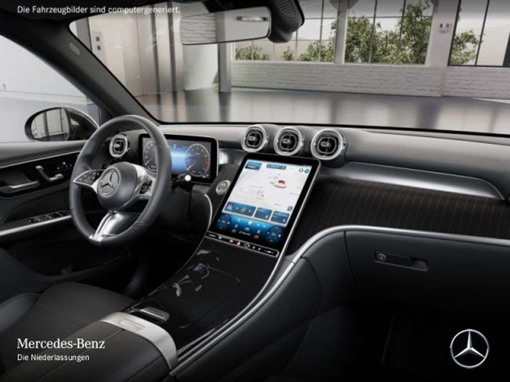 Mercedes-Benz GLC-Klasse