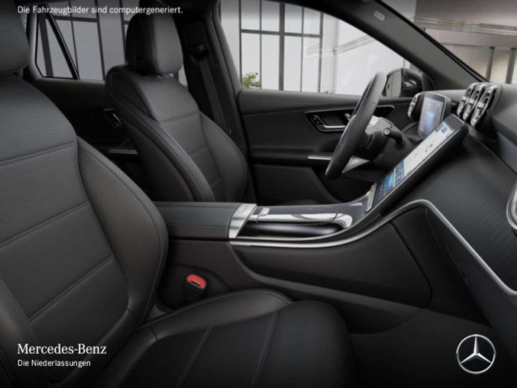 Mercedes-Benz GLC-Klasse