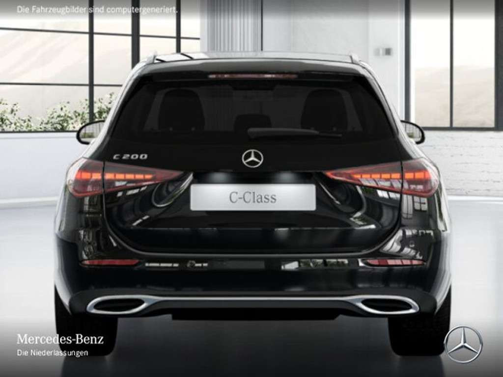 Mercedes-Benz C-Klasse