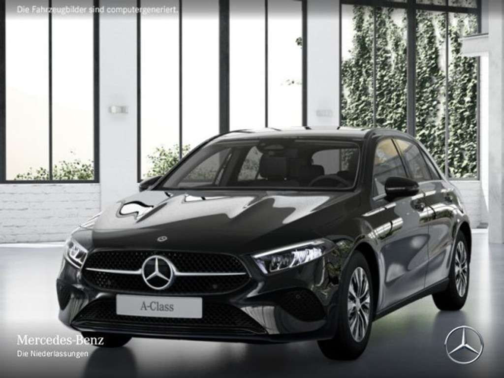 Mercedes-Benz A-Klasse 2025 Benzine