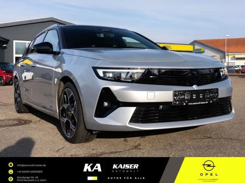 Opel Astra 2023 Benzine