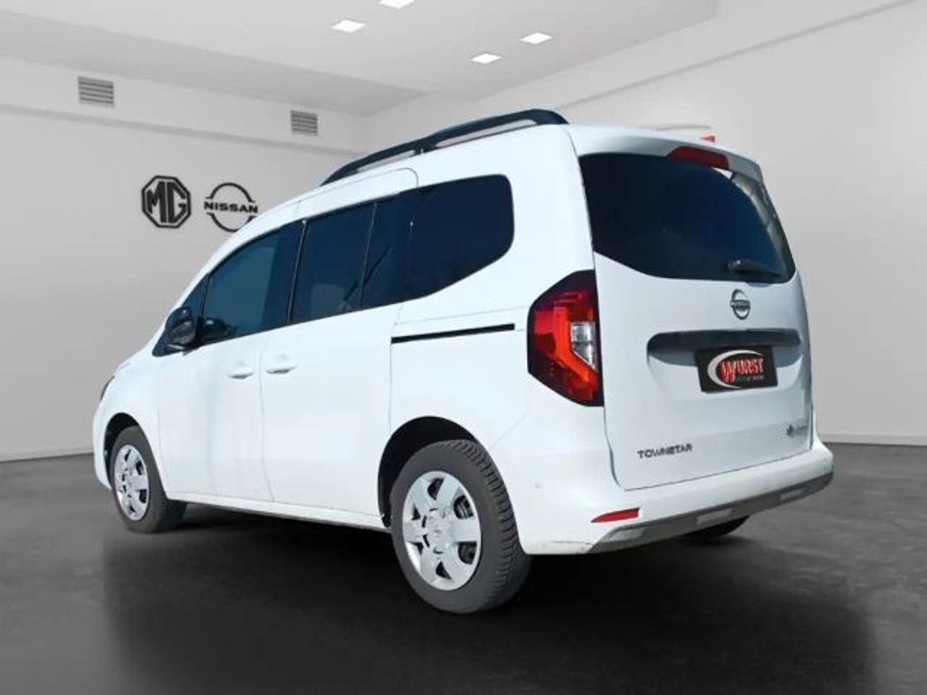 Nissan Townstar