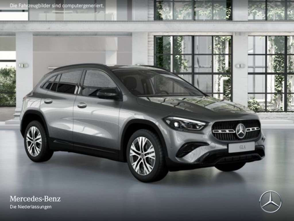 Mercedes-Benz GLA-Klasse