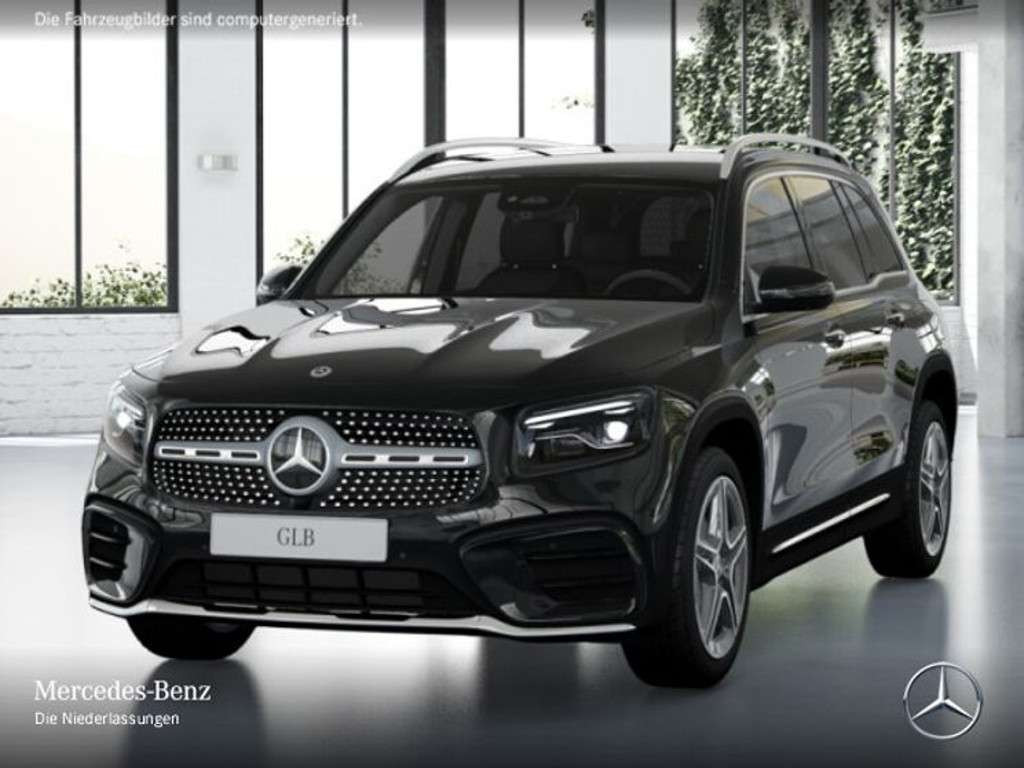 Mercedes-Benz GLB-Klasse 2025 Benzine