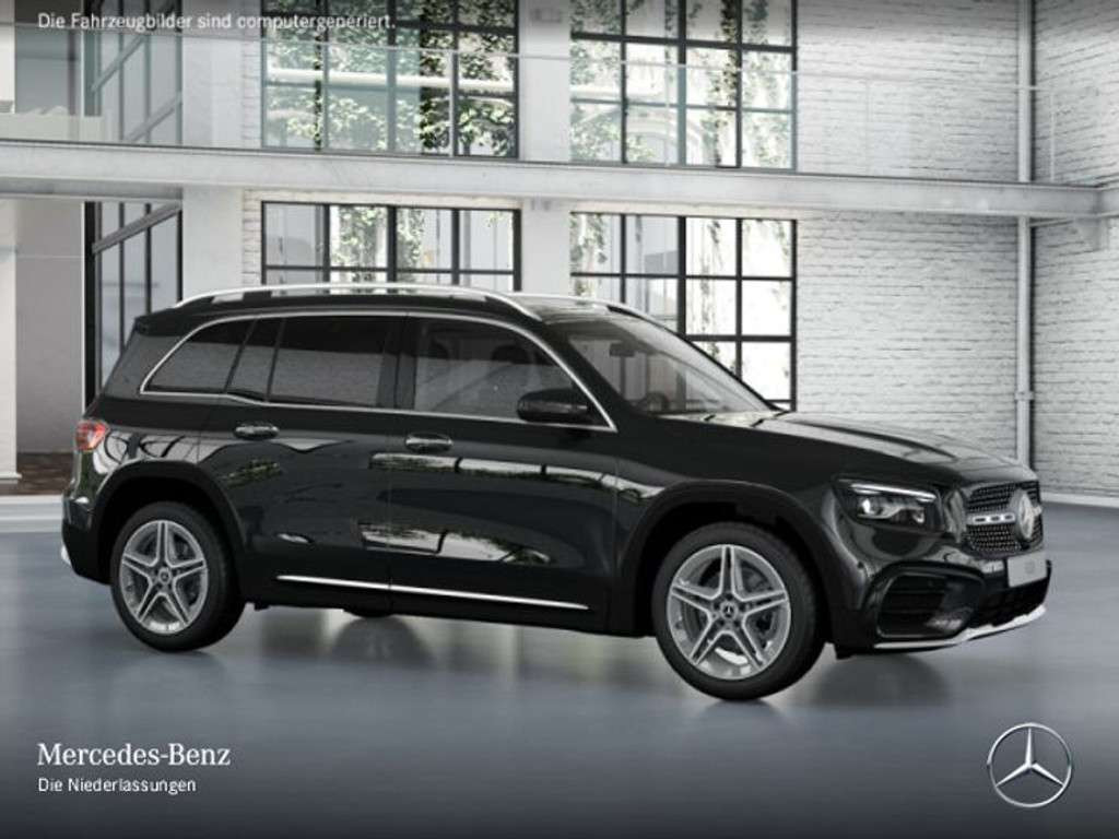 Mercedes-Benz GLB-Klasse