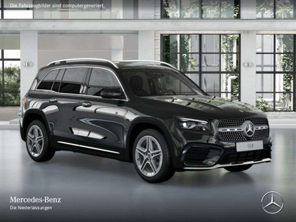 Mercedes-Benz GLB-Klasse