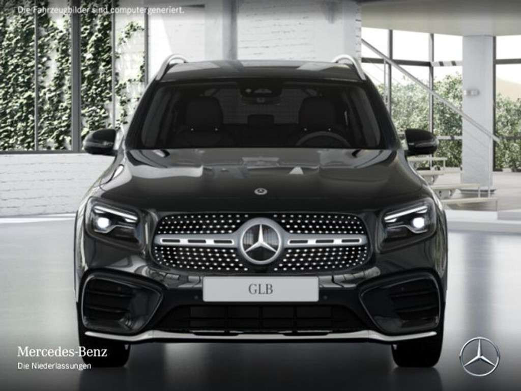 Mercedes-Benz GLB-Klasse