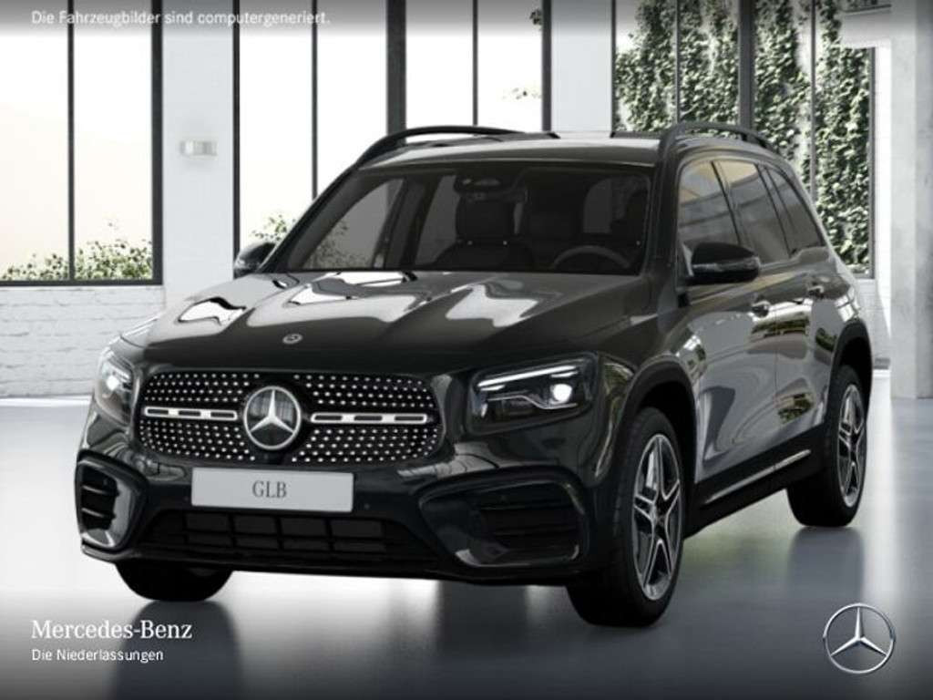 Mercedes-Benz GLB-Klasse 2025 Benzine
