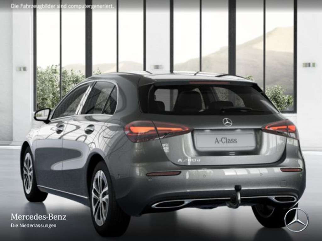 Mercedes-Benz A-Klasse