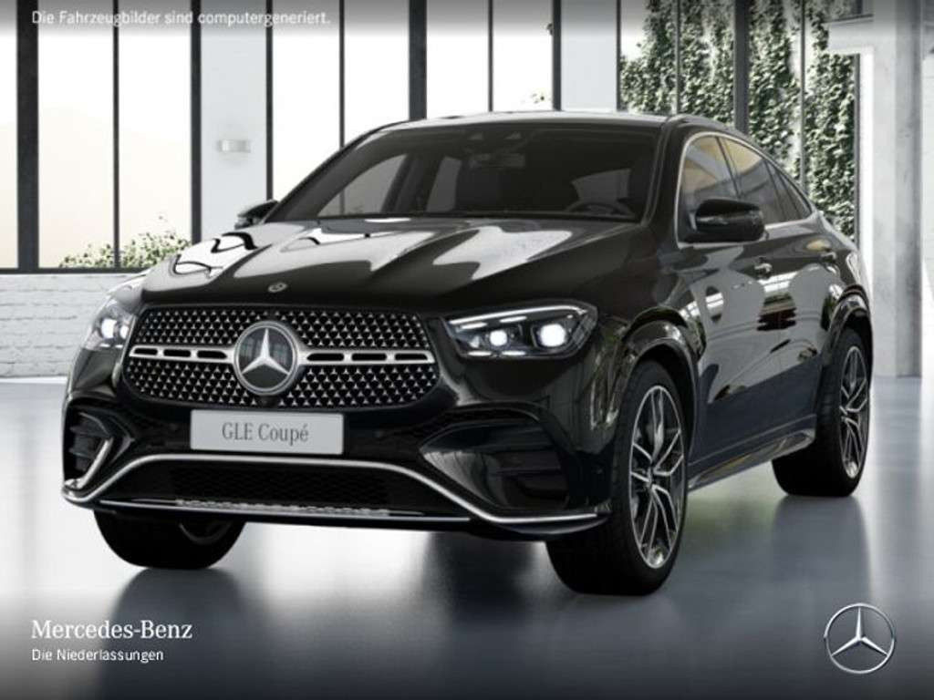 Mercedes-Benz GLE-Klasse 2025 Diesel