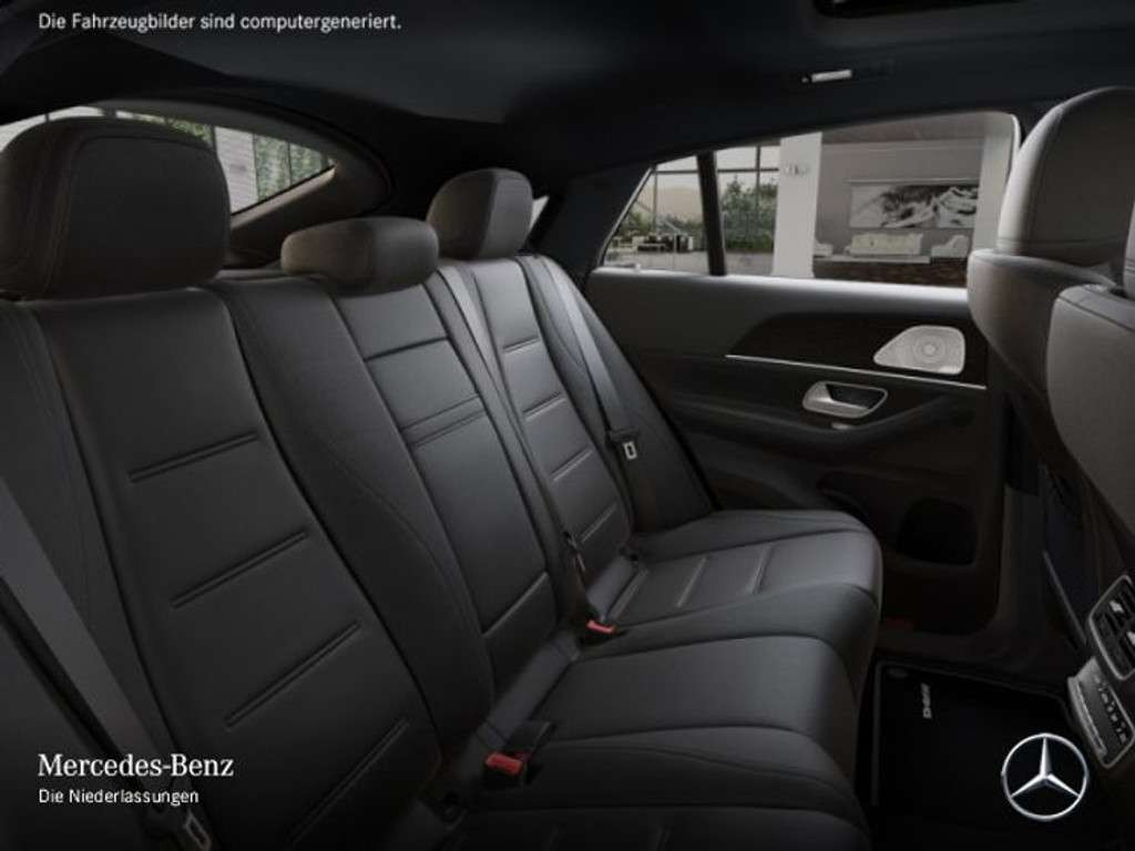 Mercedes-Benz GLE-Klasse