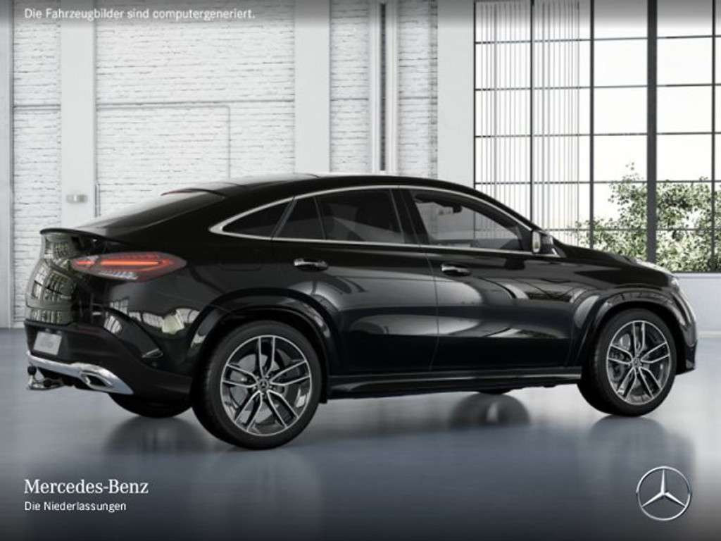 Mercedes-Benz GLE-Klasse