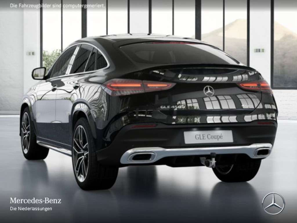 Mercedes-Benz GLE-Klasse